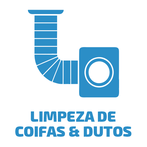 Limpeza de Coifas & Dutos